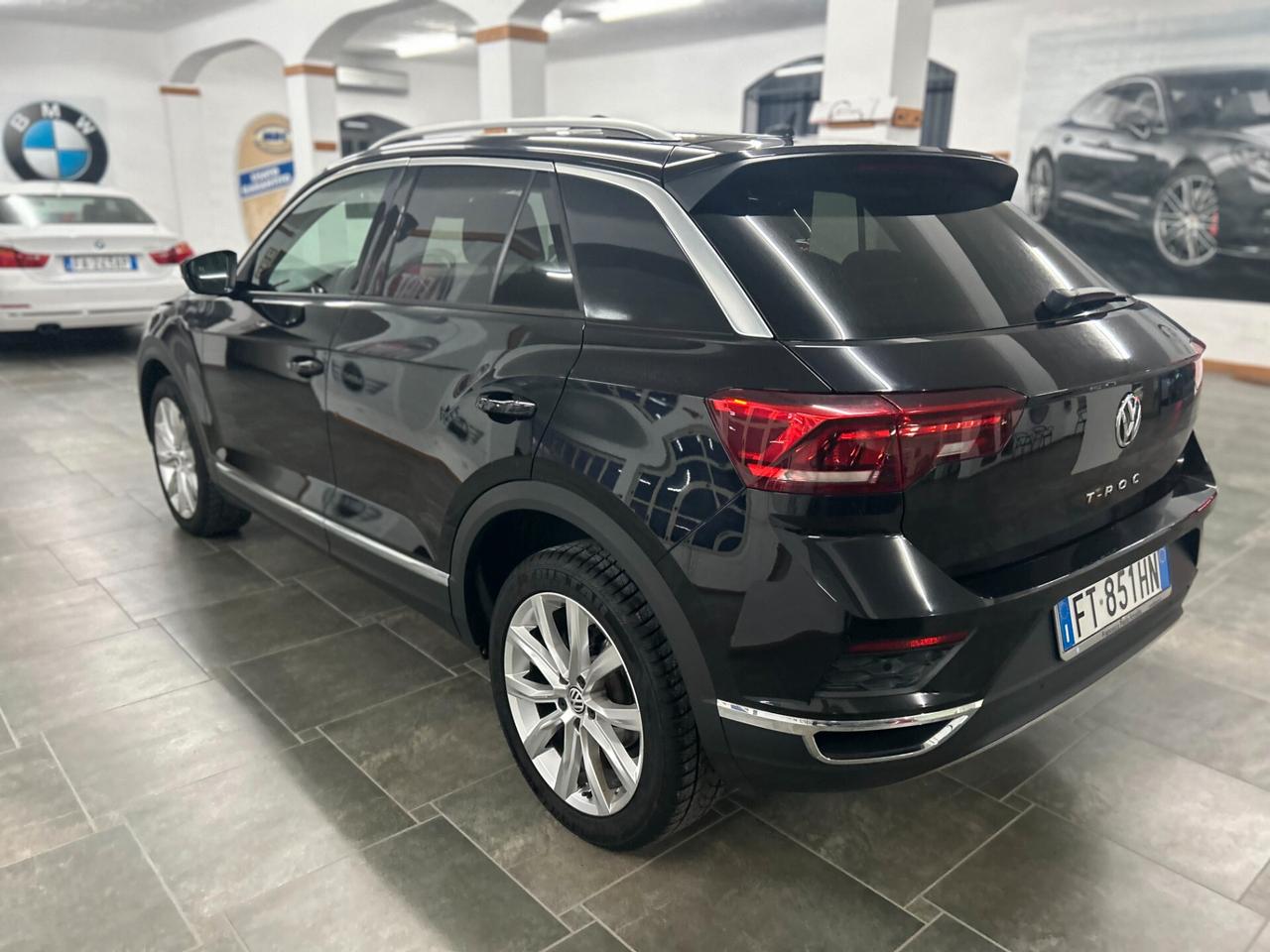 Volkswagen T-Roc 1.6 TDI SCR Advanced BlueMotion Technology