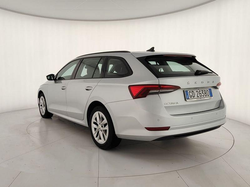 Skoda Octavia 2.0 TDI EVO SCR Wagon Executive - IVA DEDUCIBILE