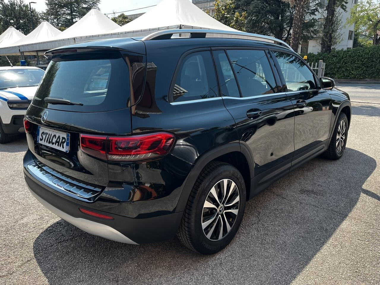 Mercedes-benz GLB 200 d Automatic 4x4 4Matic Sport