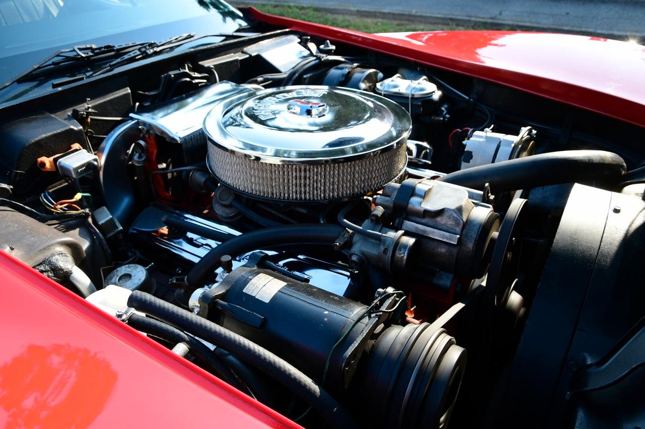 Chevrolet Corvette Convertible