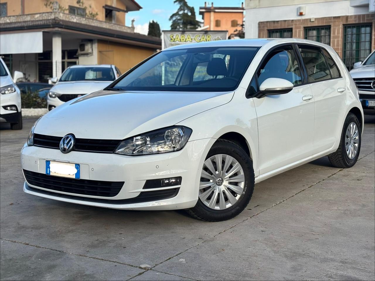 Volkswagen Golf 1.6 TDI