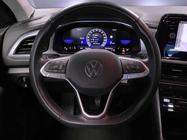 VOLKSWAGEN T-Roc 1.5 TSI ACT DSG Life -ANCHE ASCOT GREY