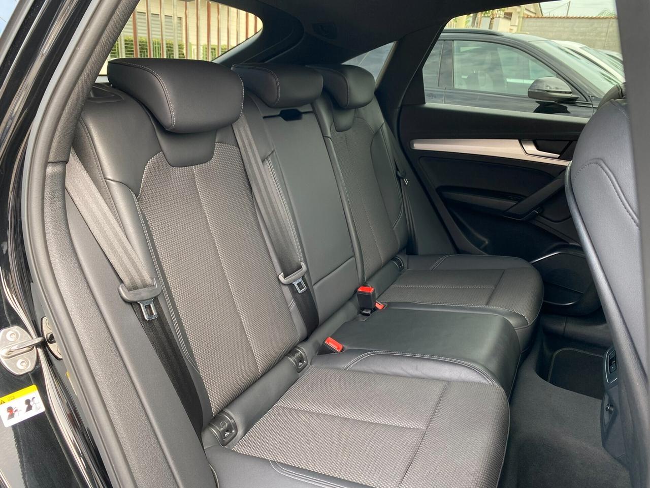 Audi Q5 SPB S line Plus 2.0 TDI 150CV s-tronic mhev 4X4