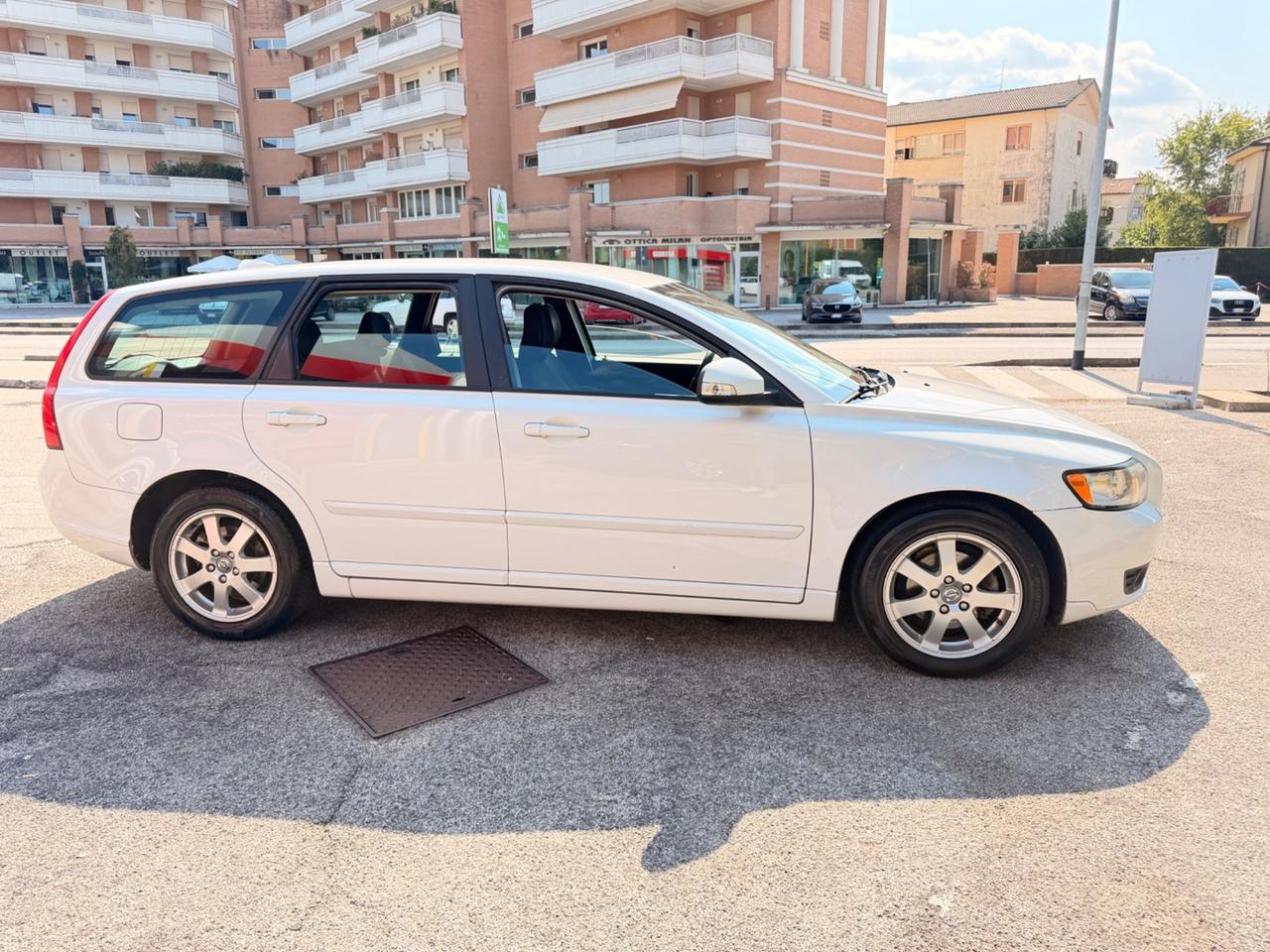 Volvo V50 1.6D 2011 km188mila o.k. neopatentati pronto uso