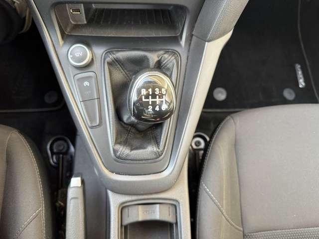 Ford Focus 5p 1.5 tdci Plus s&s 95cv