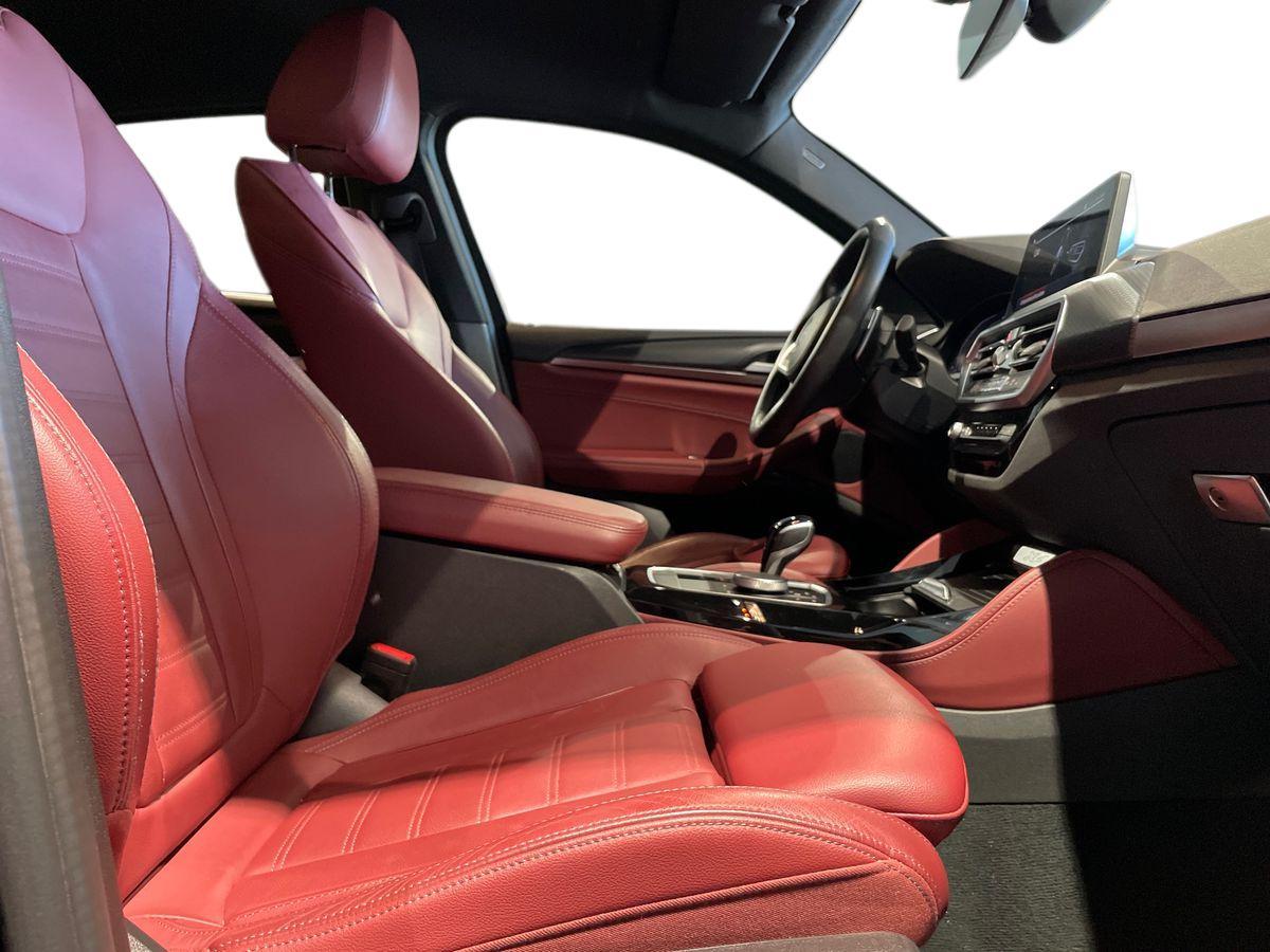 BMW X4 G02 2021 - X4 xdrive20d mhev 48V Msport auto