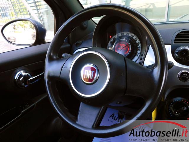 FIAT 500 0.9 TWINAIR TURBO ''SPORT''