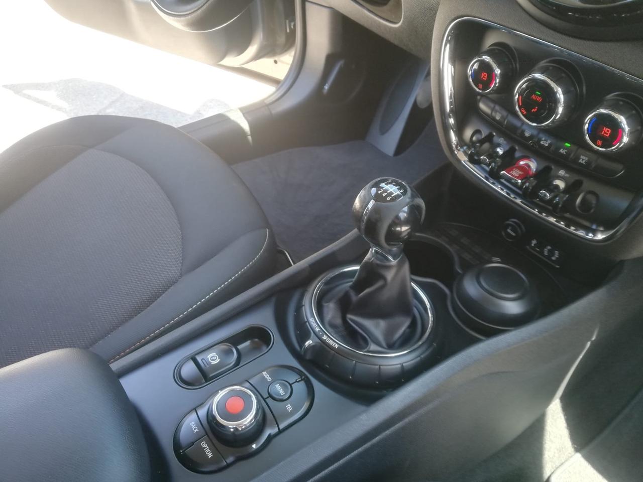 Mini Cooper Clubman Anno 2016 Full TAGLIANDATA