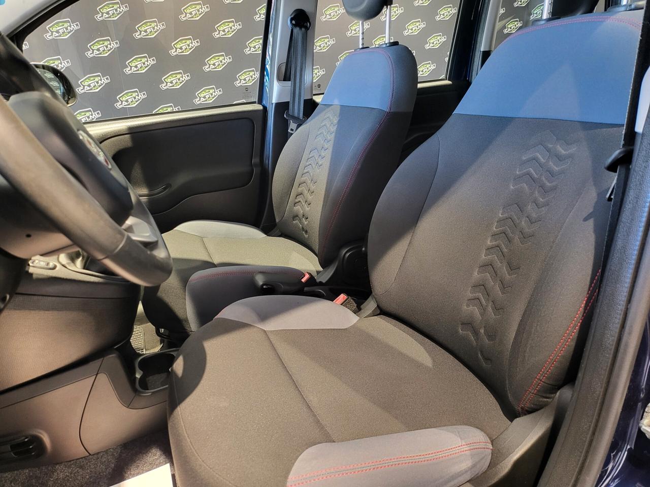 Fiat Panda - 11/2016 1.2 Pop 100'000km