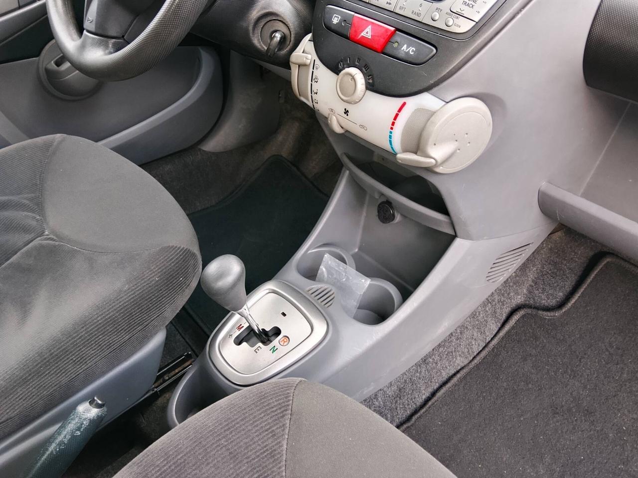 Citroen C1 CAMBIO AUTOMATICO 98 MILA KM