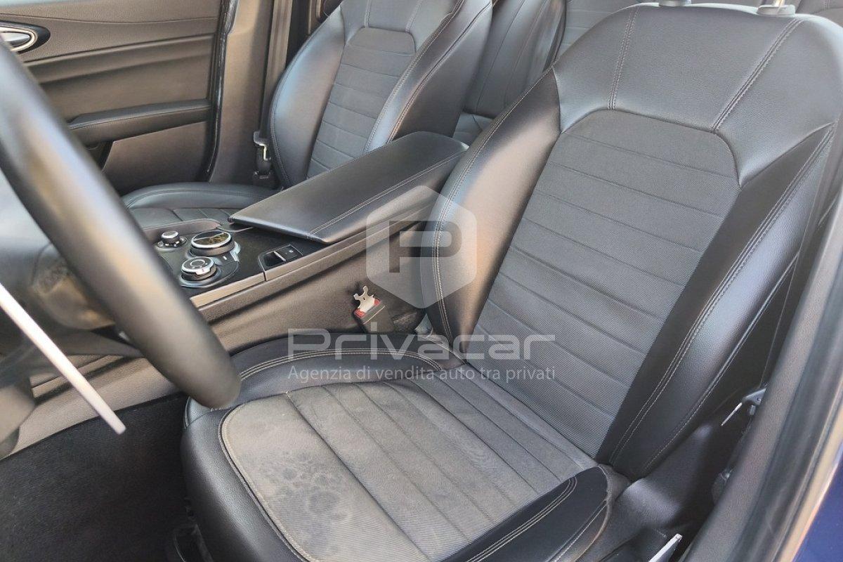 ALFA ROMEO Giulia 2.2 Turbodiesel 180 CV AT8 Super