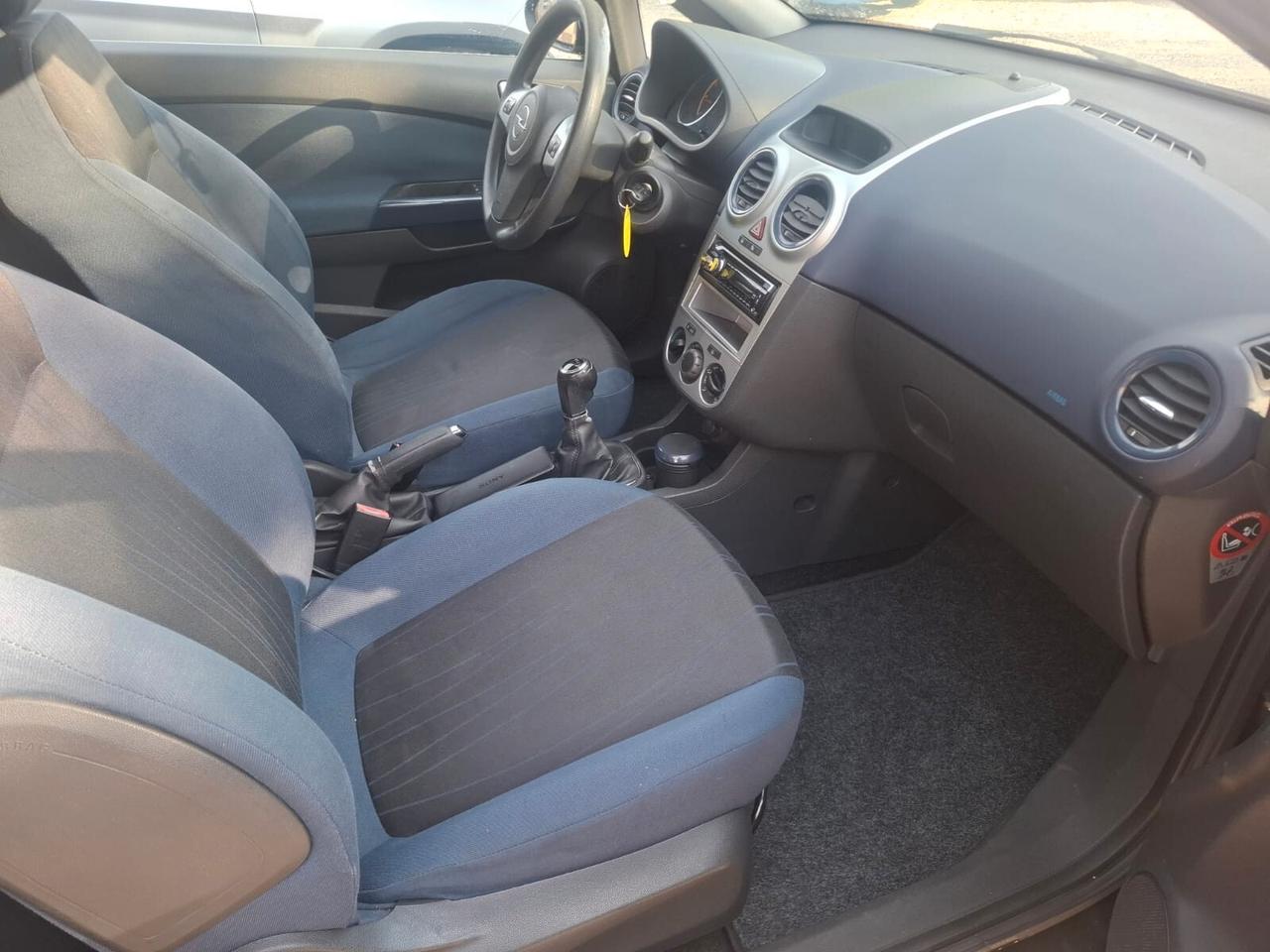 Opel Corsa 1.3 CDTI 75CV ecoFLEX 3 porte Sport