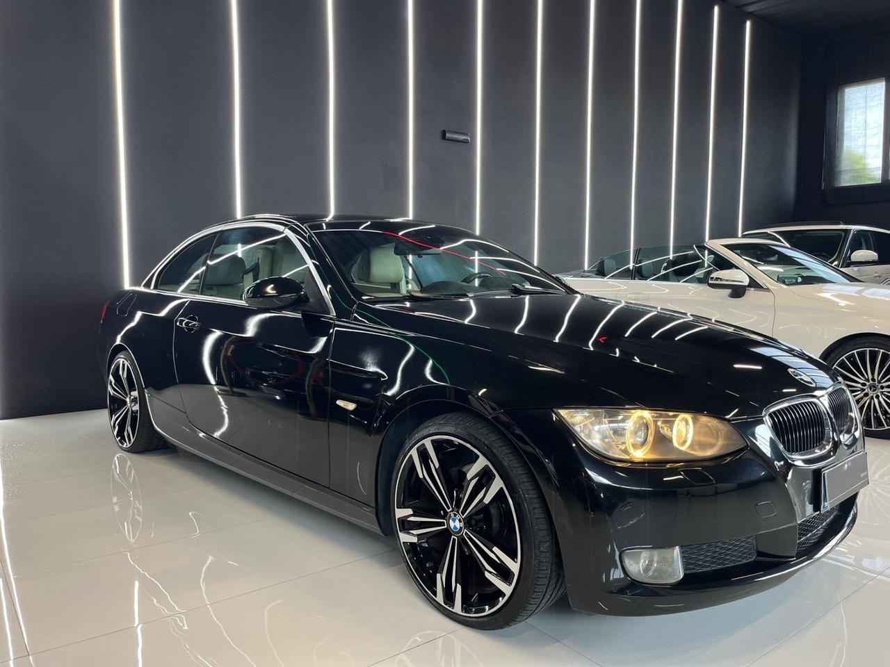 Bmw 320d cat Cabrio Futura 177CV