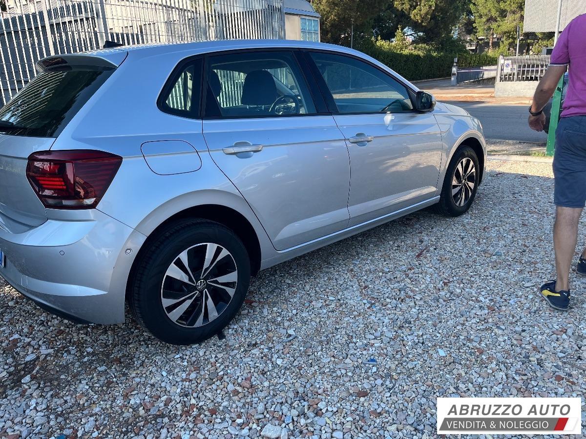 VOLKSWAGEN Polo 1.0 TSI DSG Style