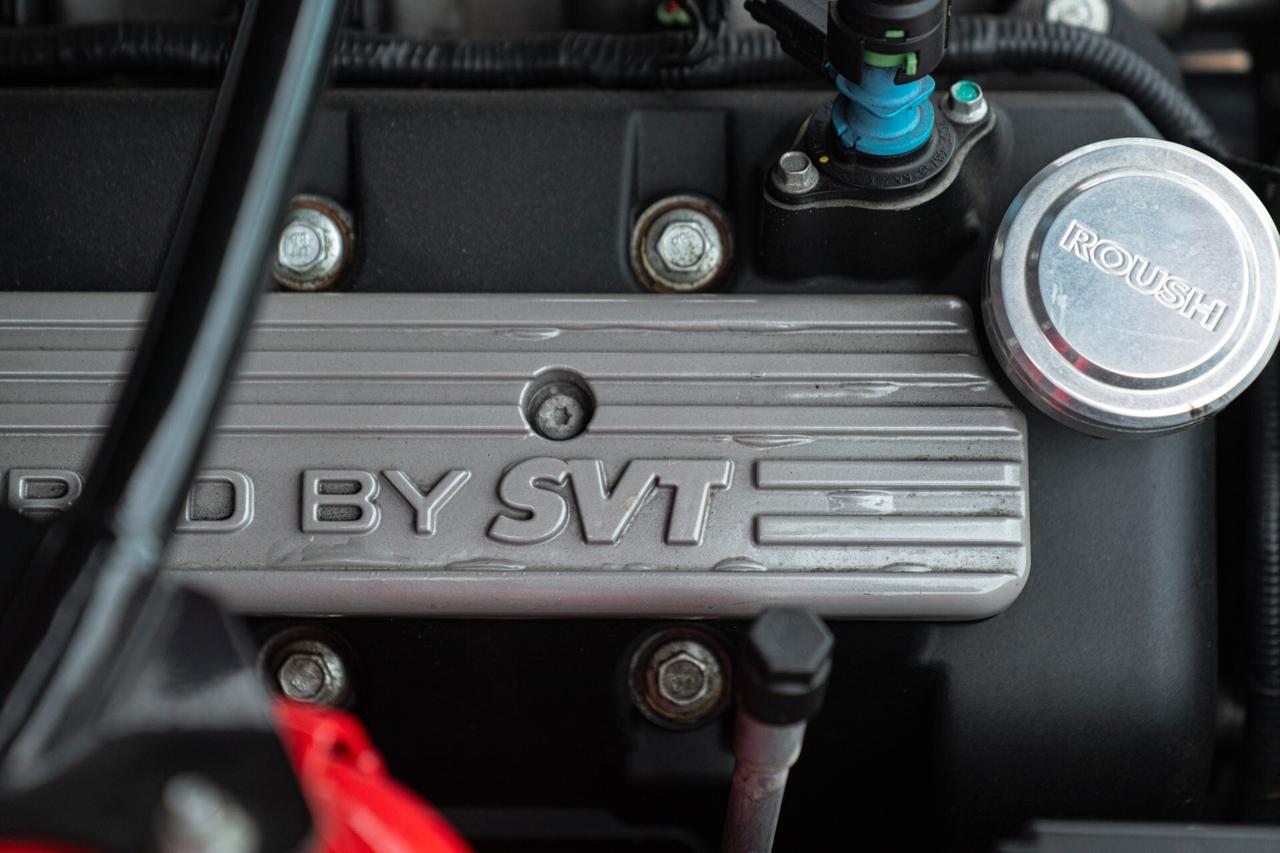 Ford Mustang GT 500 SHELBY COBRA MANUALE - RDS01872