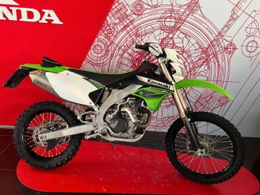 Kawasaki KLX 450 R 2012