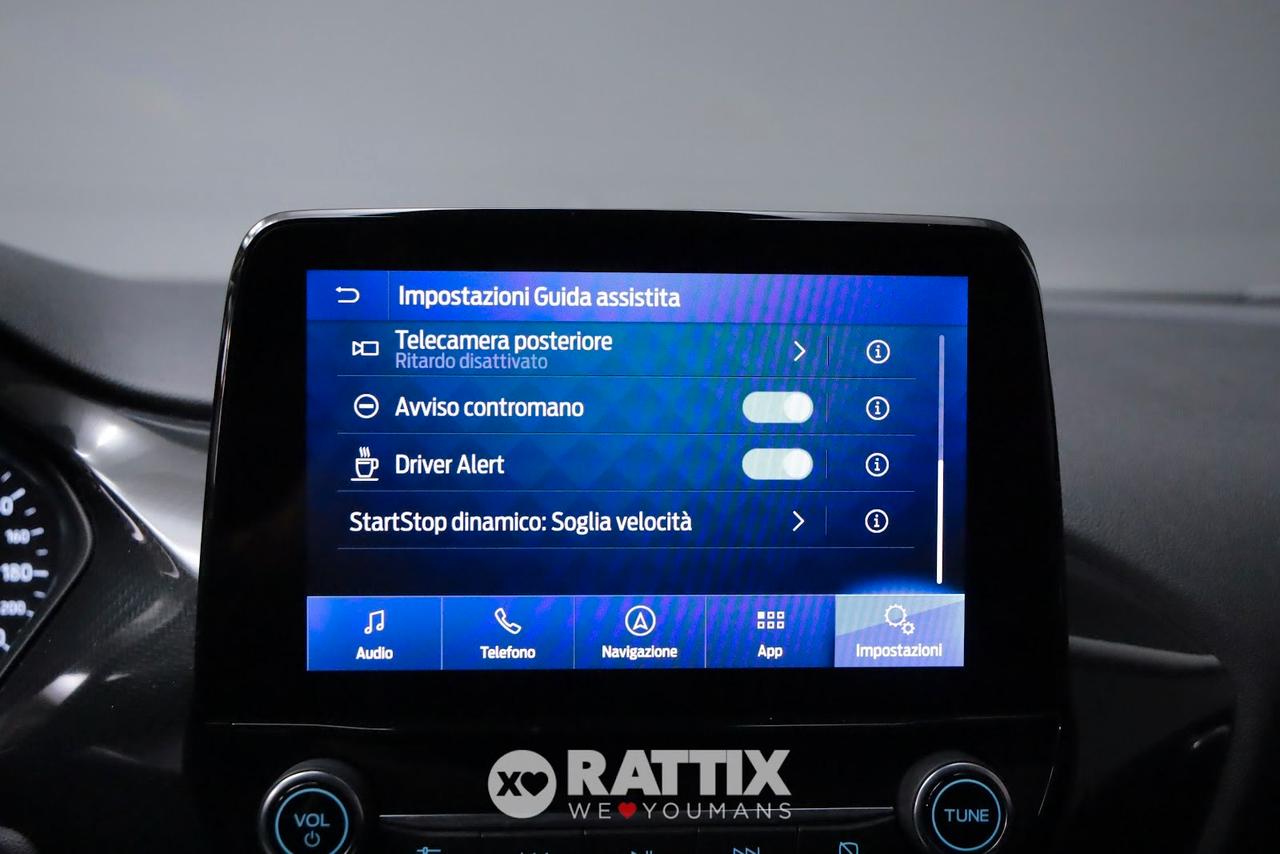 Ford Puma 1.0 Ecoboost Hybrid 125CV Titanium X