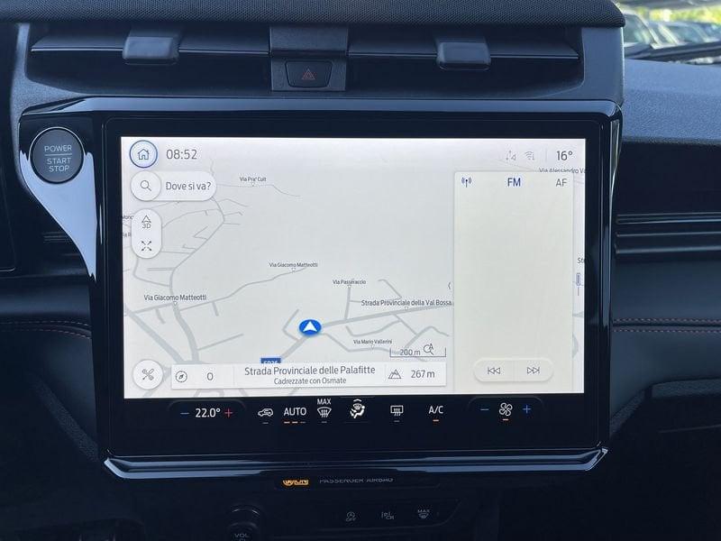 Ford Puma 1.0 ecoboost h ST-Line X 125cv - NUOVO