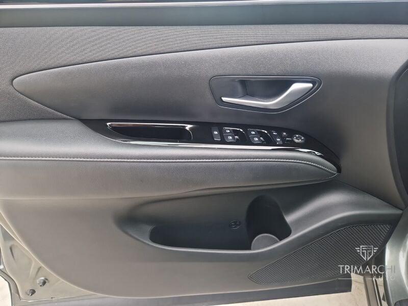 Hyundai Tucson 1.6 CRDi 2wd 115cv Xline