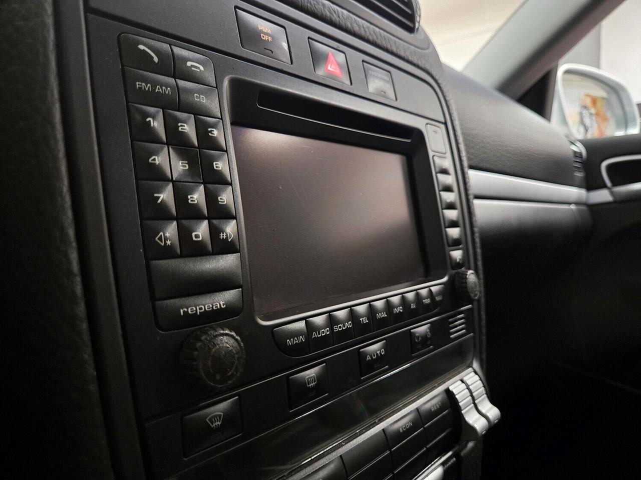 Porsche Cayenne 4.5 cat S 4.5 S - MANUALE!! ITALIANA!! FULL!! PERFETTA!! TOP