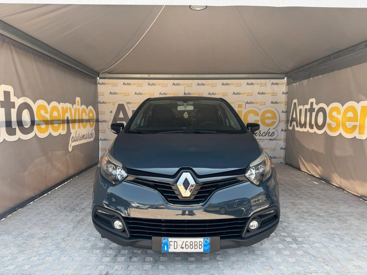 Renault Captur dCi 8V 90 CV EDC Start&Stop Energy Iconic