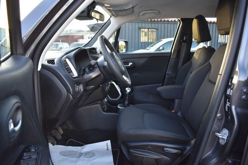 Jeep Renegade Renegade 1.6 Mjt 120 CV Longitude