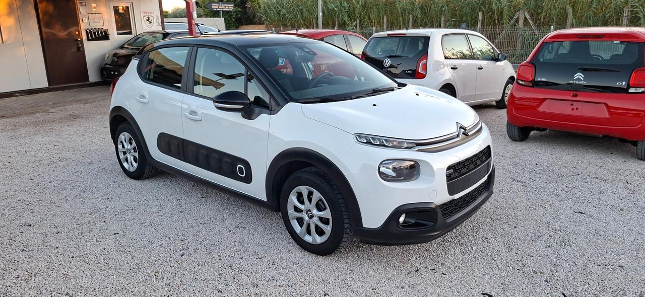 Citroen C3 PureTech 82 Feel Edition