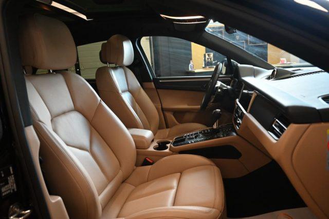 PORSCHE Macan 2.0PDK PASM+1BK DOP.TET.CAM 21"SED.ADAT.18VIE FULL