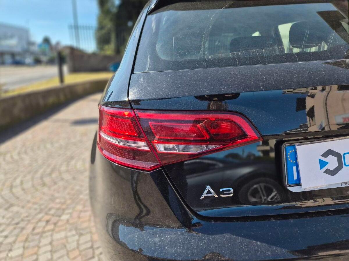 Audi A3 Sportback A3 SB 35 1.5 tfsi Business 150cv s-tronic my20