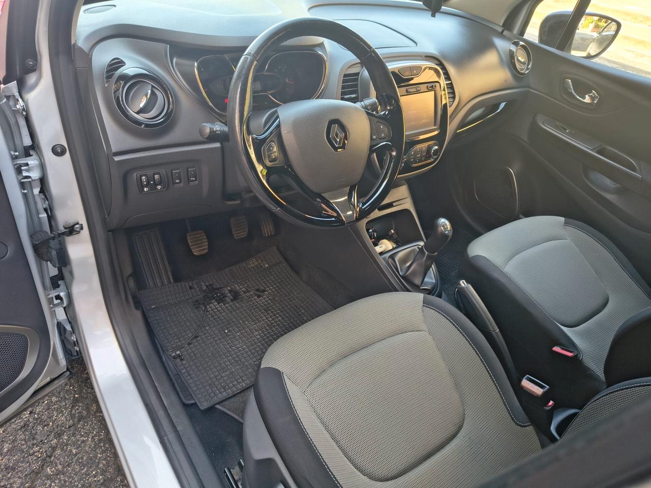 Renault Captur UNIPRO 90.000KM ORIGINALI EURO6