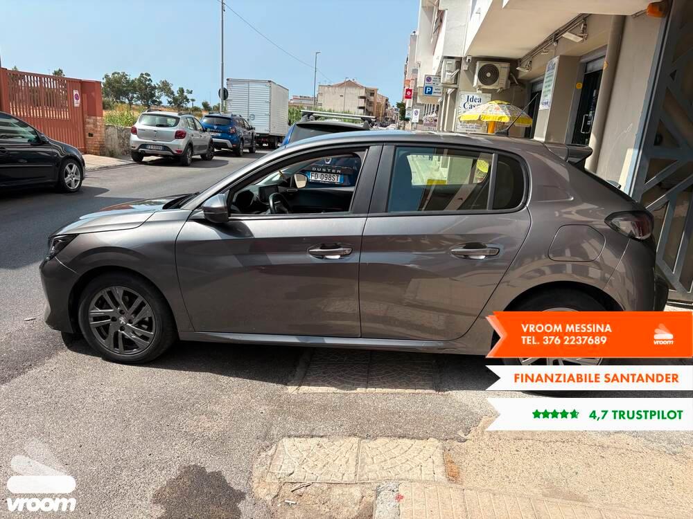 PEUGEOT 208 2ª serie 208 BlueHDi 100 Stop&Star...