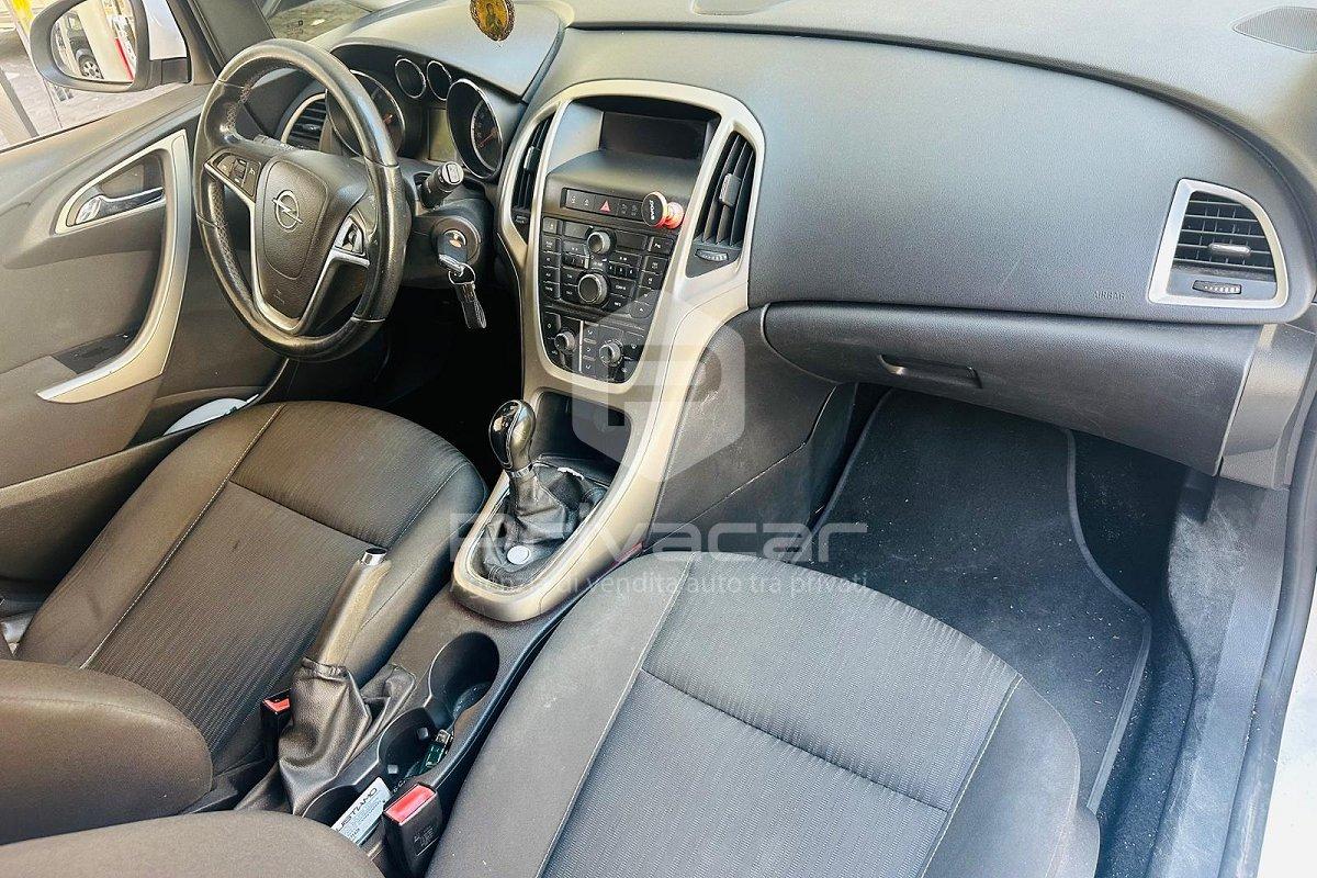 OPEL Astra 1.7 CDTI 110CV Sports Tourer Elective