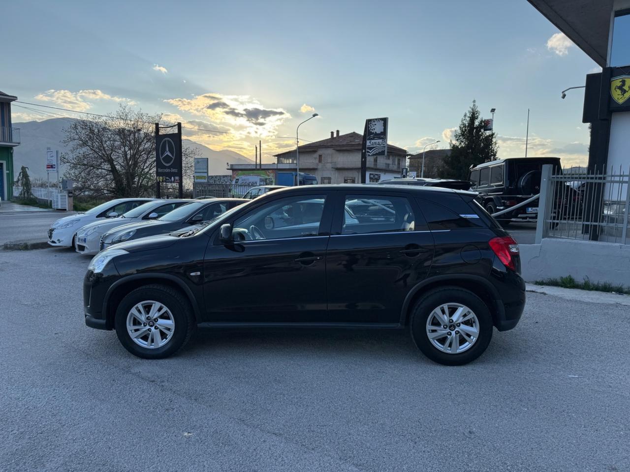 Citroen C4 Aircross HDi 115 S&S 4WD Exclusive GARANZIA