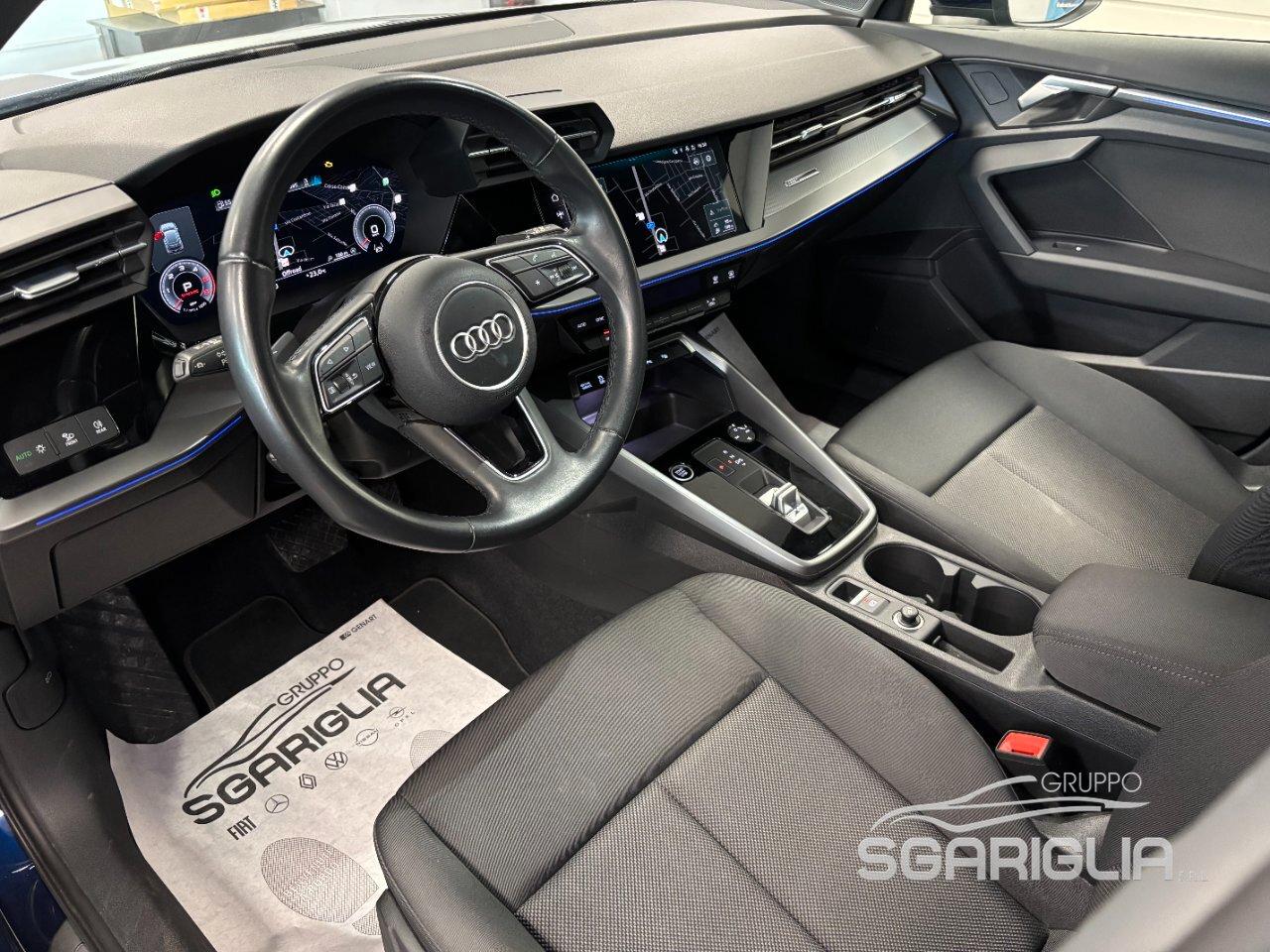 Audi A3 Sportback SPB Sportback S Line Edition S tronic