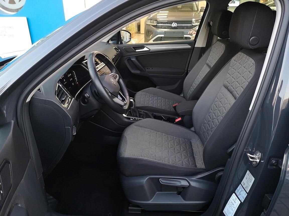 Volkswagen Tiguan 2.0 TDI 150 CV SCR DSG 7 marce