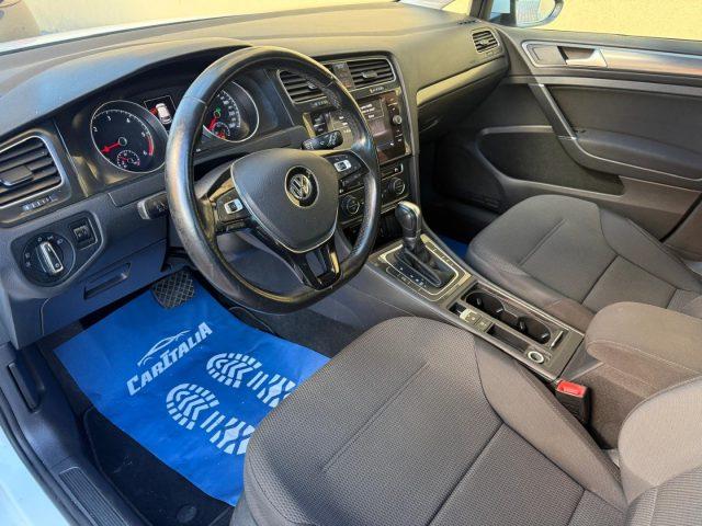 VOLKSWAGEN Golf 1.6 TDI 110 CV DSG 5p. Business BlueMotion Technol
