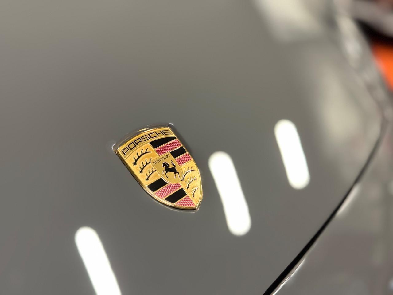 Porsche 911 Carrera GTS Cabriolet Full Iva Esposta 22%