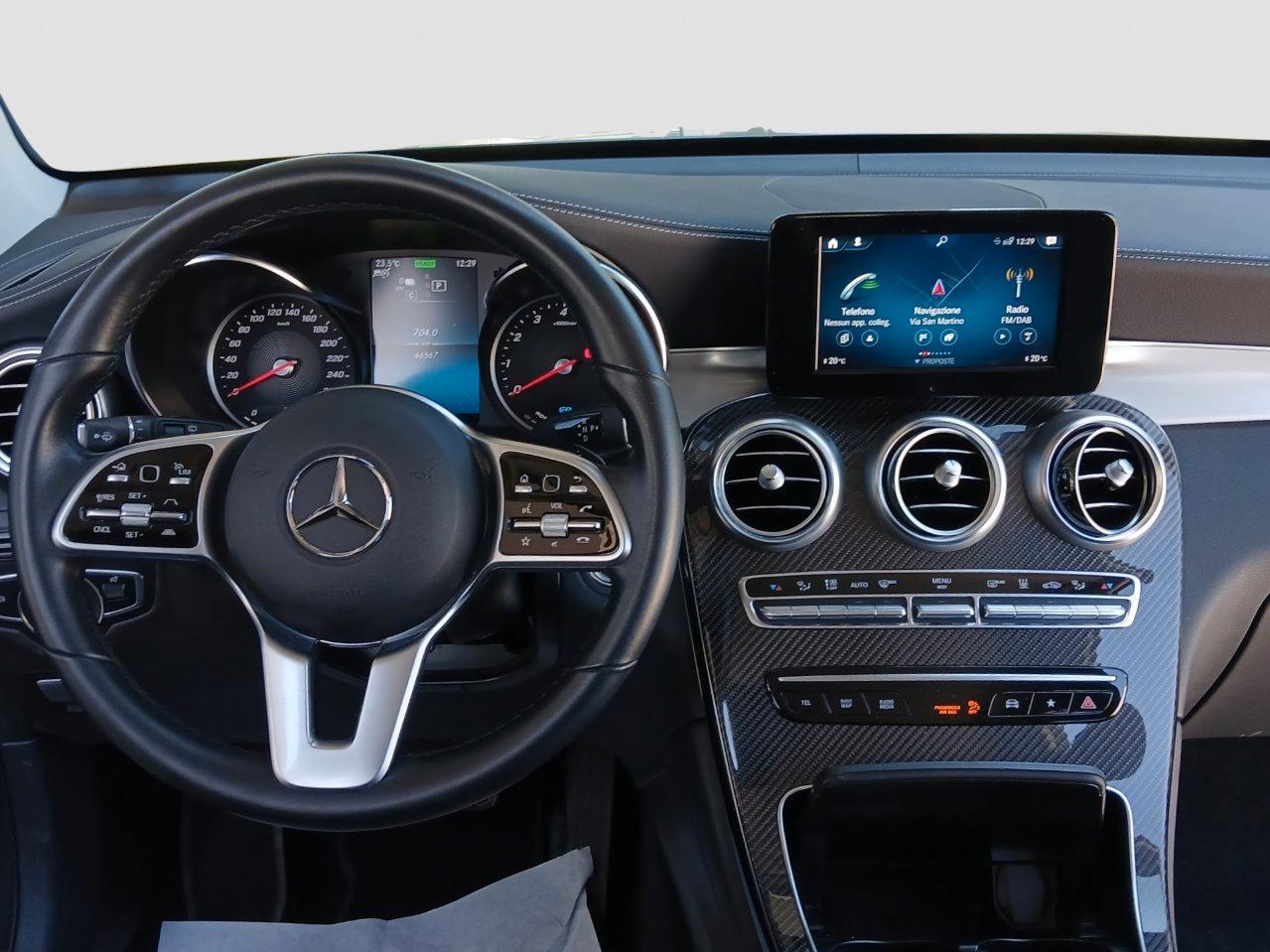Mercedes GLC SUV GLC 300 e phev (eq-power) Business Extra aut. 4matic auto