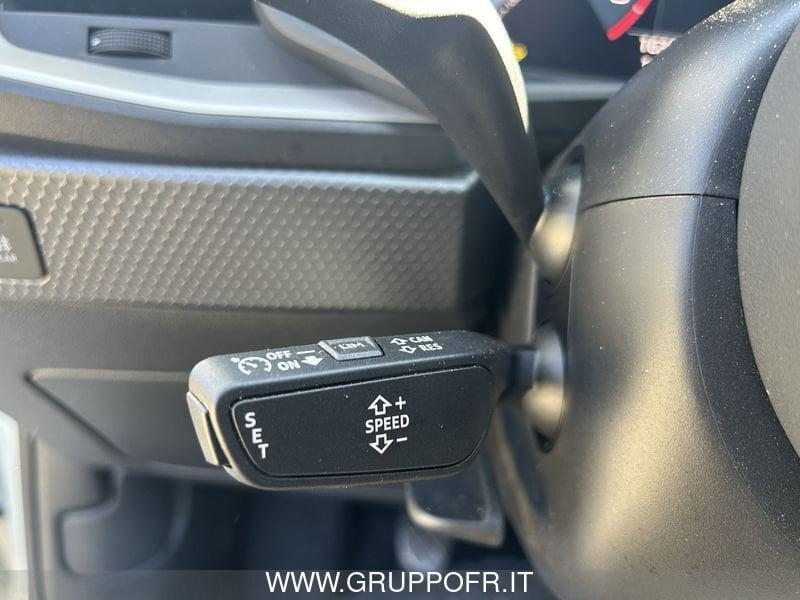 Audi A1 30 1.0 tfsi S Line Edition 110cv