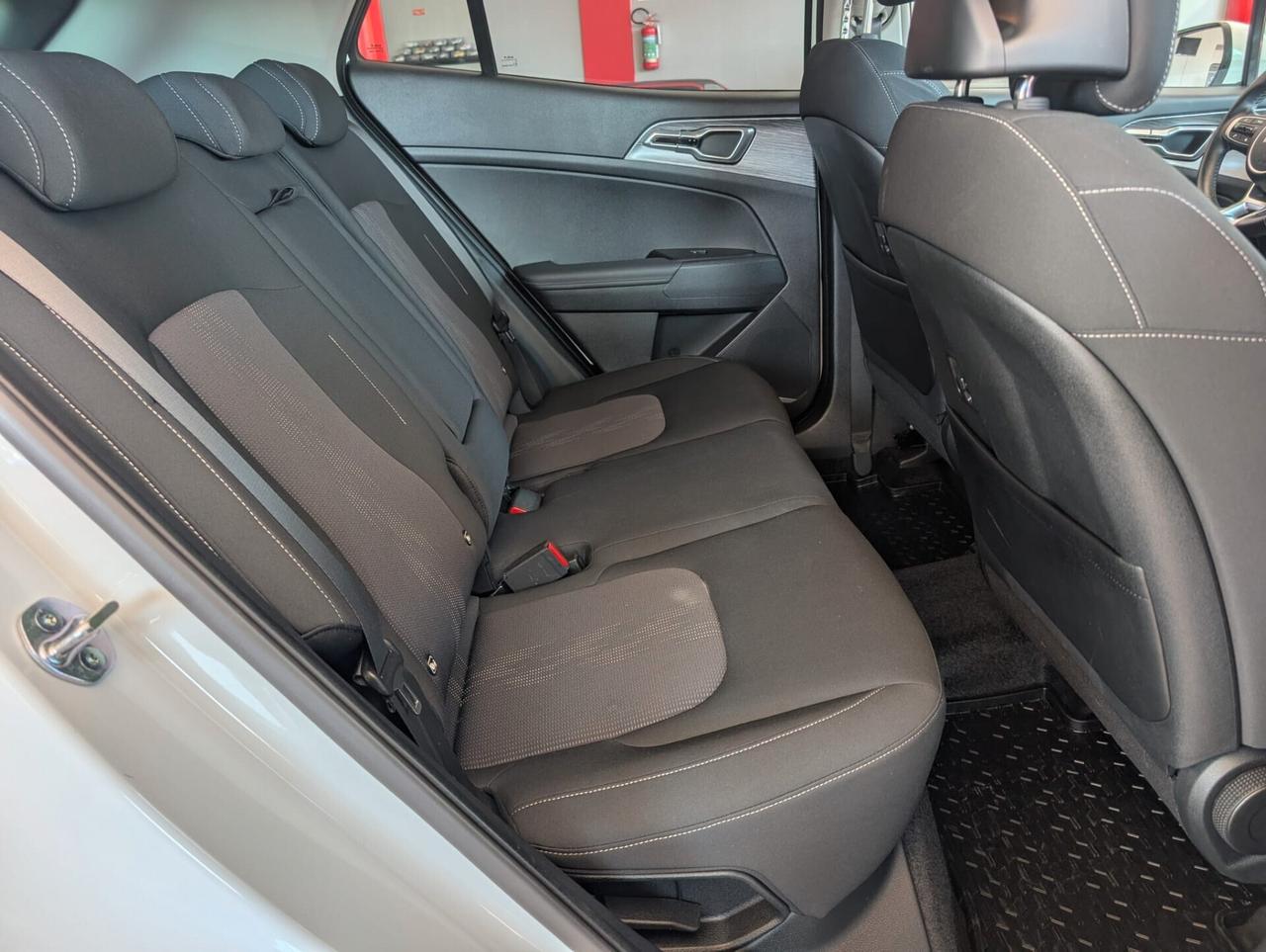 Kia Sportage 1.6 DIESEL AUTOCARRRO IVA ESPOSTA