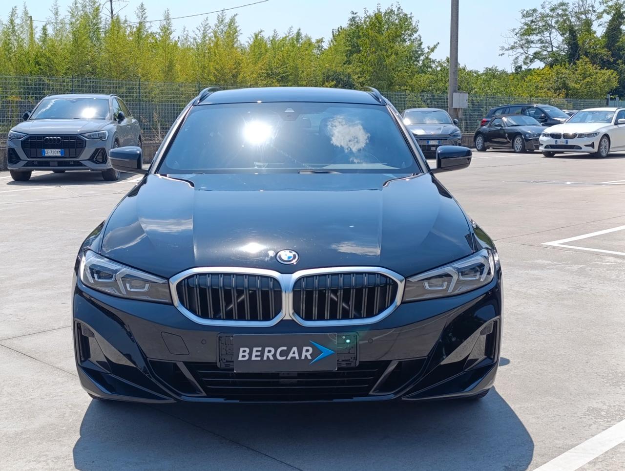 BMW 330 e Touring auto