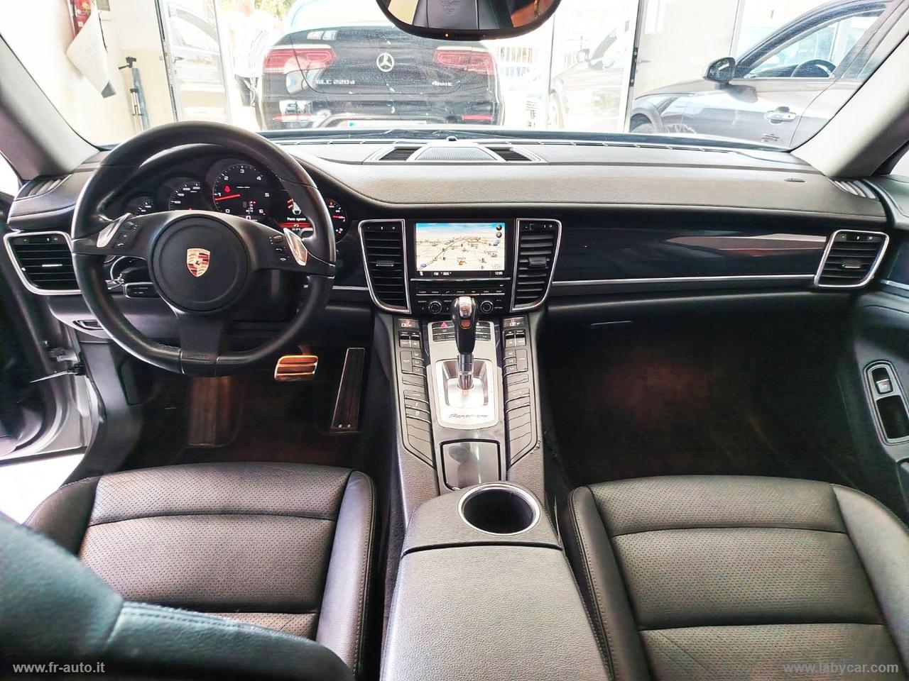 PORSCHE Panamera 3.0 Diesel