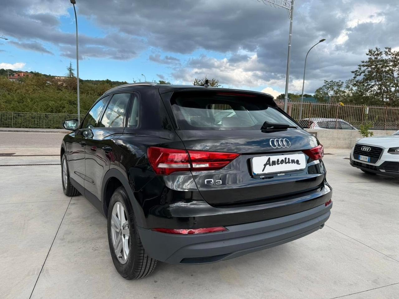 Audi Q3 35 ( 2.0 Tdi ) 150CV -LED-NAVI-CARPLAY