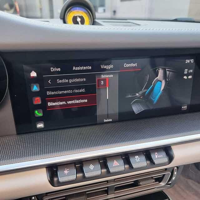 Porsche 992 992 Turbo S Cabriolet 650CV - IVA ESPOSTA-GARANZIA