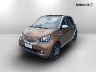 SMART forfour 2ªs. (W453) - forfour 70 1.0 Prime
