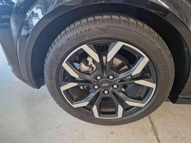 FORD Puma 1.0 EcoBoost Hybrid 125 CV S&S ST-Line X