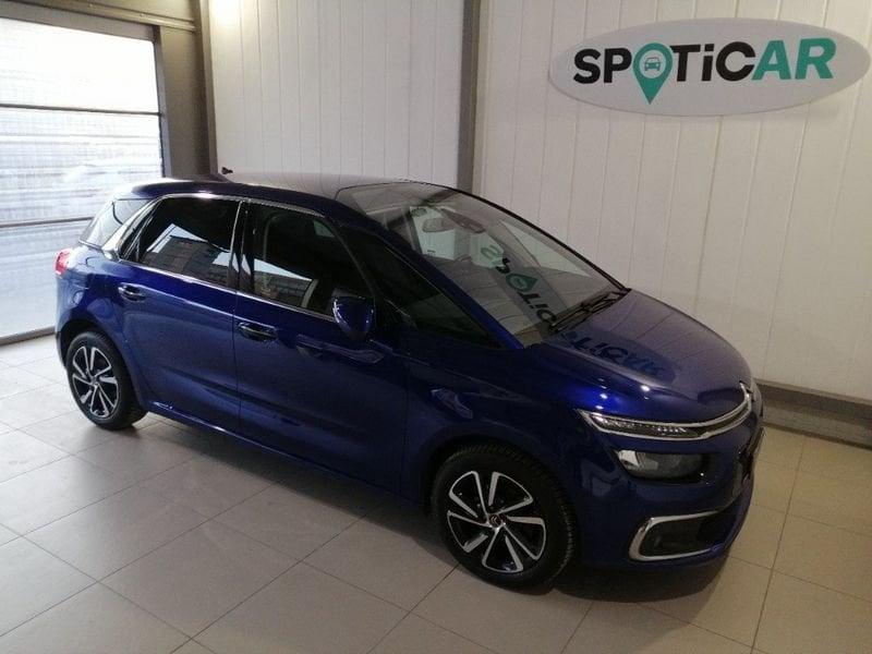 Citroën C4 Picasso BlueHDi 120 S&S EAT6 Feel