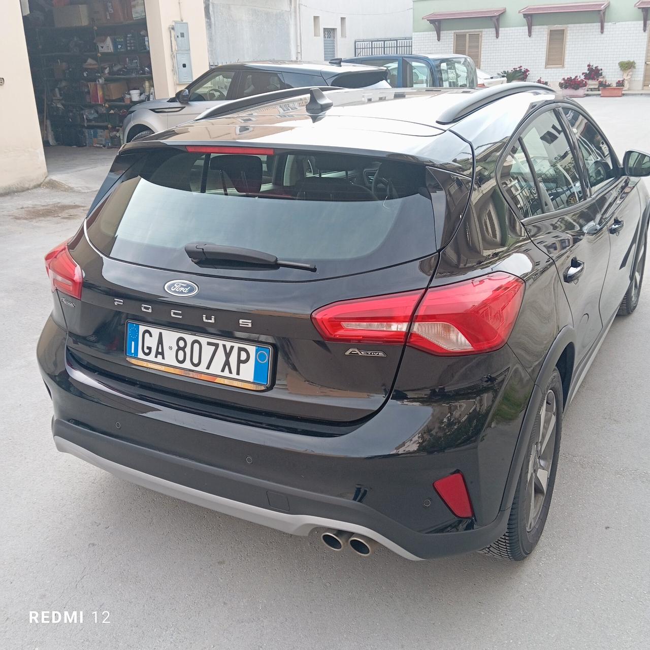 Ford Focus 1.5 EcoBlue 120 CV automatico 5p. Active Co-Pilot