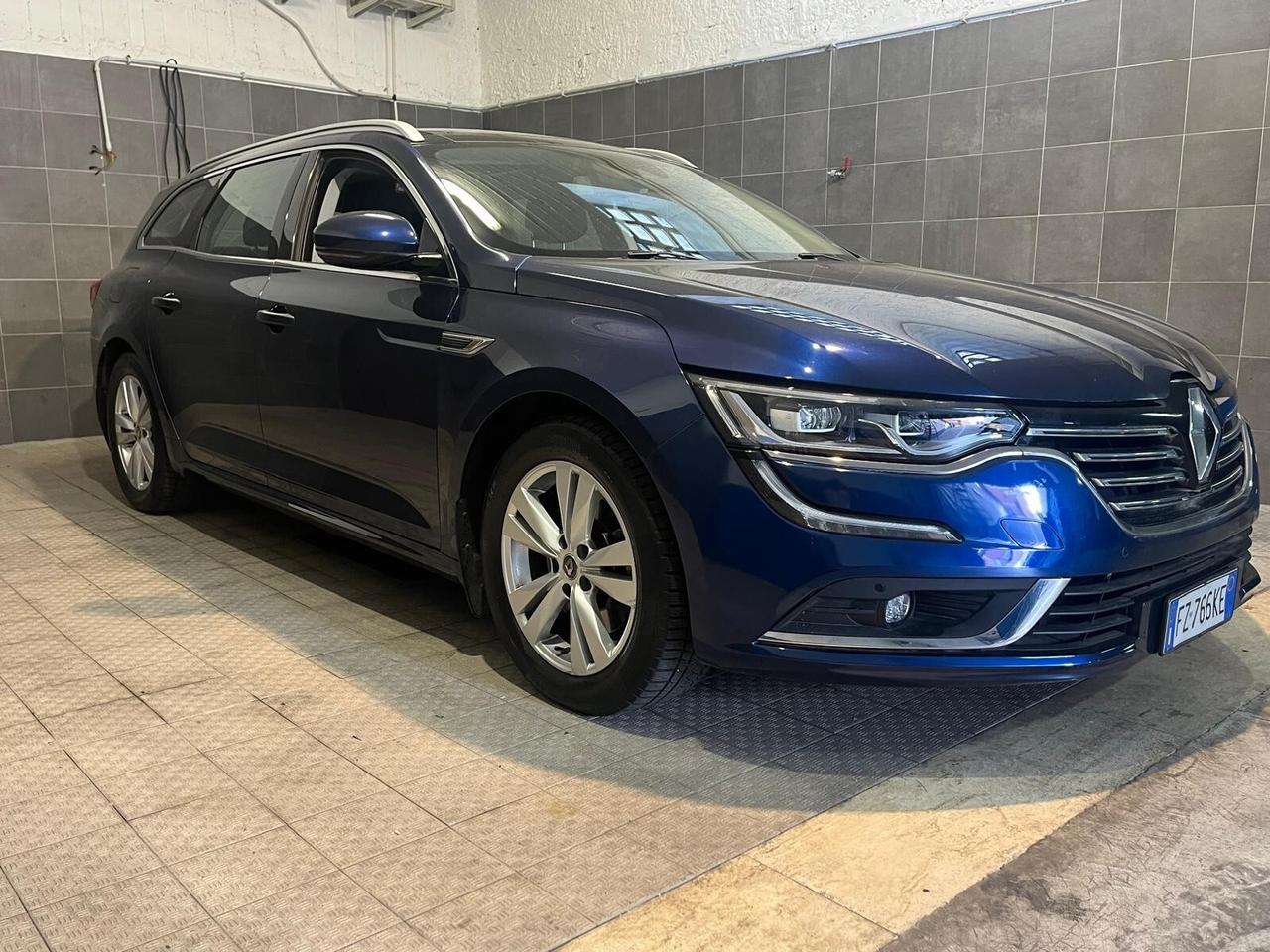 Renault Talisman Sporter Blue dCi 150 CV Executive 4Control automatica