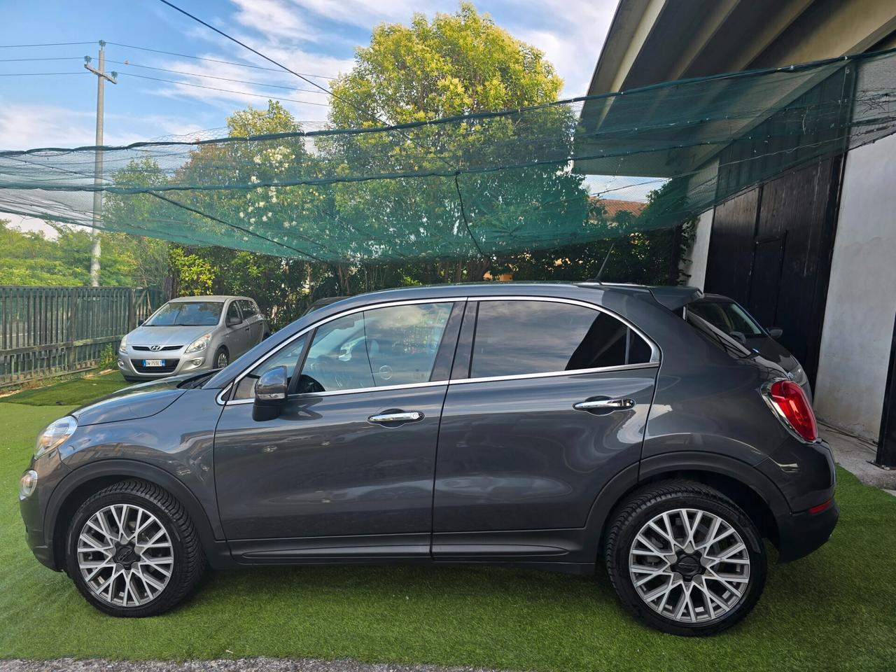 Fiat 500X 1.6 MultiJet 120CV EURO6-2017